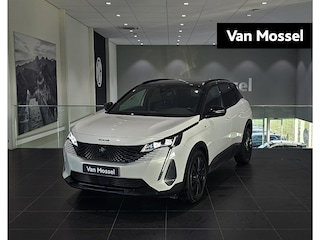 Peugeot 3008 1.2 PureTech GT Pack Business | Automaat | Panoramisch schuifdak | Adaptieve Cruise Control | Camera | Apple Carplay/Android auto