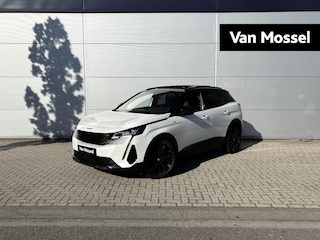 Peugeot 3008 1.2 PureTech GT Pack Business | Automaat | Panoramisch schuifdak | Adaptieve Cruise Control | Camera | Apple Carplay/Android auto