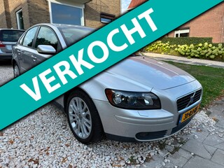 Volvo S40 2.4i Summum Xenon/Leder/PDC/Nwe APK.