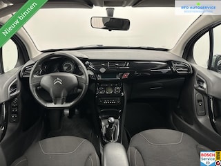 Citroën C3 1.2 VTi Exclusive TREKHAAK CARPLAY ECC CRUISE.