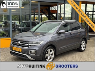 Volkswagen T-Cross 1.0 TSI Life Business - Navi/Apple/Android - camera - stoelverwarming