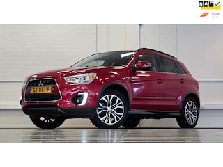 Mitsubishi ASX 1.6 Cleartec Instyle 1e Eigenaar 100% Dealer onderhouden