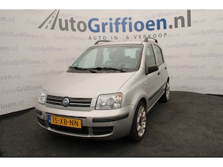 Fiat Panda 1.2 Dynamic 5-deurs automaat met nieuwe APK bij aflevering