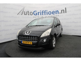 Peugeot 3008 1.6 VTi Blue Lease prima MPV met leer en trekhaak
