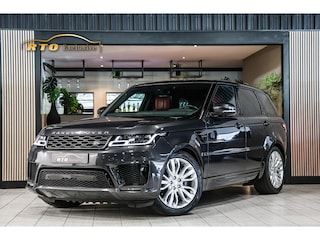 Land Rover Range Rover Sport 2.0 P400e HSE Dynamic PANO.