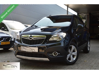Opel Mokka 1.4 T Cosmo|Airco|Navi|Camera|Leder|Schuifdak!Nap
