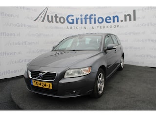 Volvo V50 2.0 Momentum netter stationcar met cruisecontrol en airco