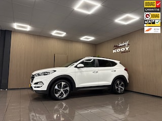 Hyundai Tucson 1.6 T-GDi Premium 4WD * Automaat / Panoramadak / Camera / Trekhaak / NL Auto *