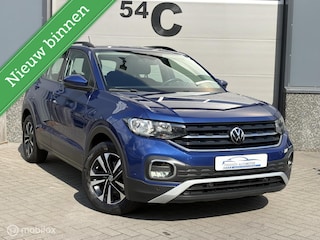 Volkswagen T-Cross 1.0 TSI Style Camera/Cruise/Sensoren