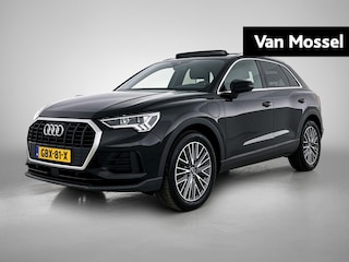 Audi Q3 45 TFSI e Advanced edition 245 PK | S-line | Automaat | Panoramadak | Camera |