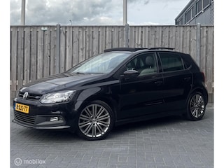 Volkswagen Polo 1.4 TSI BlueGT/CLIMATE CONTROL/NAP/PANO/DSG