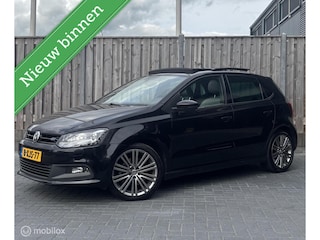 Volkswagen Polo 1.4 TSI BlueGT/CLIMATE CONTROL/NAP/PANO/DSG