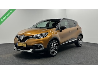 Renault Captur 0.9 TCe Intens NAVI CAMERA CRUISE TREKHAAK LM ECC .