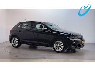 Volkswagen Polo 1.0 TSI Style LED Navigatie Parkeersensoren Climate Control DAB+
