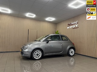 Fiat 500 0.9 TwinAir Turbo Popstar * Airco / Bluetooth / LM Velgen / NL Auto *
