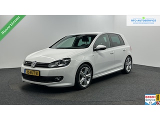 Volkswagen Golf 1.4 TSI R-Line Edition NAVI TREKHAAK CRUISE.