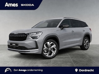 Skoda Kodiaq 1.5 TSI PHEV Sportline Limited | Trekhaak | Panoramadak | CANTON Geluidsysteem | Stoel/Stuurverwarming | Elektrische achterklep | Elektrische voorstoelen incl geheugen