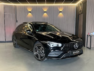 Mercedes-Benz CLA Shooting Brake 250e AMG Night | Panoramadak | keyless |sfeer|Edtion
