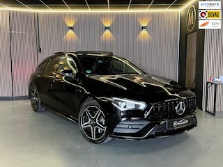 Mercedes-Benz CLA Shooting Brake 250e AMG Night | Panoramadak | keyless |sfeer|Edtion