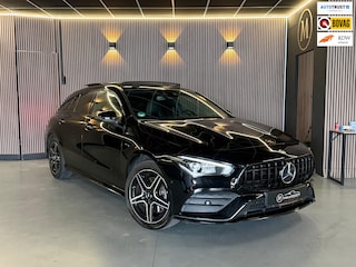 Mercedes-Benz CLA Shooting Brake 250e AMG Night | Panoramadak | keyless |sfeer|Edtion