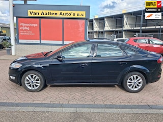 Ford Mondeo 2.0 TDCi Trend