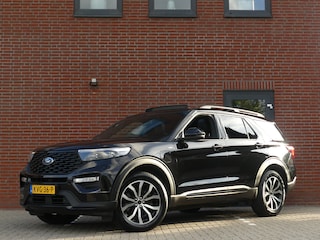 Ford Explorer 3.0 V6 EcoBoost PHEV ST-Line / Dealer onderhouden / Trekhaak