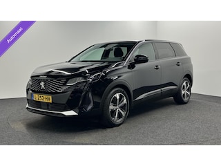 Peugeot 5008 1.2 PureTech Allure Pack|7 Persoons|Trekhaak|Navi|AppleCarplay|Cruise|Airco|