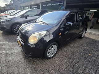 Suzuki Alto 1.0 Exclusive | 2E EIGENAAR | 3/6 OF 12MND GARANTIE | AIRCO | ELEC RAMEN | LMV | NW APK