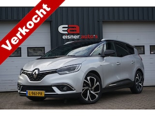 Renault Scénic 1.3 TCe Black Edition | 7 PERSOONS | AUTOMAAT | CAMERA | PANO | FULL LED | LEDER/ALCANTARA | TREKHAAK |