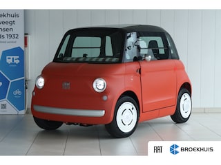 Fiat Topolino Corallo NIEUW MODEL | LIMITED EDITION | 75KM Actieradius | Vanaf 16 Jaar | Grote scherm | Panoramadak |