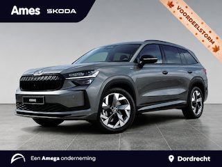 Skoda Kodiaq 1.5 TSI PHEV Sportline Limited | Trekhaak | Panoramadak | CANTON Geluidsysteem | Stoel/Stuurverwarming | Elektrische achterklep | Elektrische voorstoelen incl geheugen