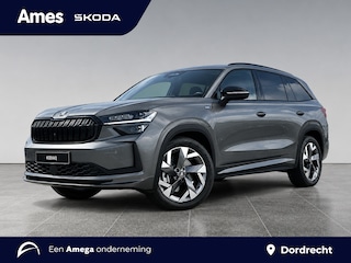 Skoda Kodiaq 1.5 TSI PHEV Sportline Limited | Stoel/Stuurverwarming | Achteruitrijcamera | Keyless | Elektrische achterklep | Elektrische bestuurdersstoel incl geheugen