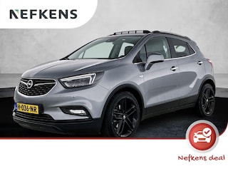 Opel Mokka X 1.4 140pk Innovation Automaat | Trekhaak | Schuif-/Kanteldak | Navigatie | Climate Control | Stoel-/Stuurverwarming | Keyless Entry/Start | 18"LMV | Apple Carplay/Android Auto |