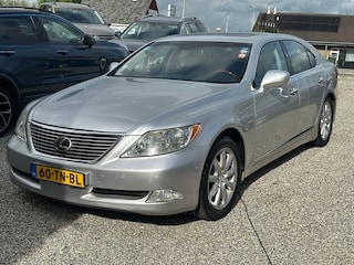 Lexus LS 460 President SoftClose Adaptief Cruise Camera FlitsRadar twv 5000Euro Bomvol NL Auto