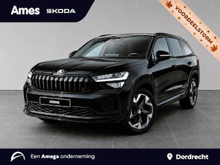 Skoda Kodiaq 1.5 TSI PHEV Sportline Limited | Stoel/Stuurverwarming | Achteruitrijcamera | Keyless | Elektrische achterklep | Elektrische bestuurdersstoel incl geheugen