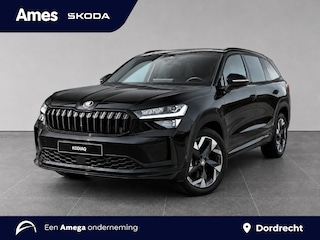 Skoda Kodiaq 1.5 TSI PHEV Sportline Limited | Stoel/Stuurverwarming | Achteruitrijcamera | Keyless | Elektrische achterklep | Elektrische bestuurdersstoel incl geheugen
