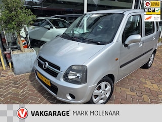 Opel Agila 1.2-16V Maxx,airco,trekhaak,nwe apk