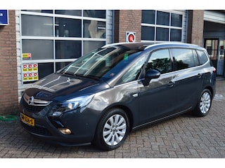 Opel Zafira Tourer 1.4 Innov. 7p. Automaat, Camera | Trekhaak | Navigatie