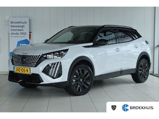 Peugeot 2008 1.2 Hybrid 145 GT | Adapt. Cruise | 360 Camera | Navigatie | Carplay | 18 Inch Evissa | Keyless | Climate | LED |