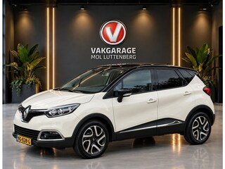 Renault Captur Energy TCe 90PK Dynamique. A.U.R.CAMERA, PDC, AIRCO, CRUISE CONTROL, BLUETOOTH, TREKHAAK