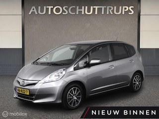 Honda Jazz 1.4 Hybrid Business Mode 1e EIGENAAR / NAP / DEALER O.H. / AUTOMAAT / TREKHAAK