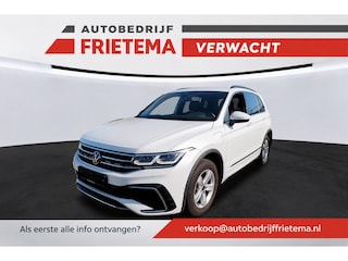 Volkswagen Tiguan 1.4 TSI eHybrid R-Line Business+