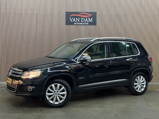 Volkswagen Tiguan 1.4 TSI Sport&Style 2011 PANO CRUISE TREKHAAK