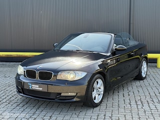 BMW 1-serie Cabrio 118i XENON | LEDER | CRUISE | APK