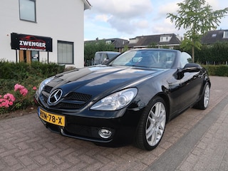 Mercedes-Benz SLK 280 v6 AUT SPORT-EDITION|MEMORY|XENON|BLUETOOTH|AIRSCARF|PDC|AIRCO|ZEER MOOI