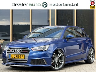 Audi A1 Sportback 2.0 TFSI S1 Quattro 340pk eventuri inlaat