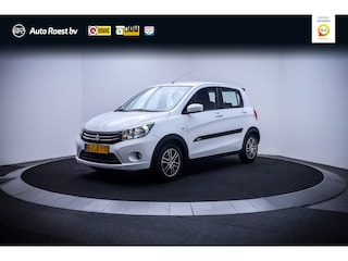 Suzuki Celerio 1.0 Exclusive AIRCO | BLUETOOTH | 4X ELEK RAMEN | MF STUUR | LMV