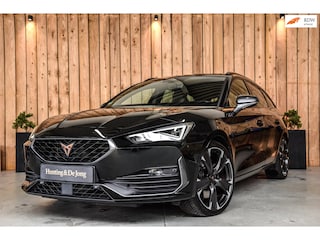 Cupra Leon 1.4 e-Hybrid VZ *Camera*Elek. Stoel*Keyless*DCC*ACC*