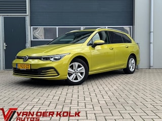 Volkswagen Golf Variant 1.5 TSI Style | IQ Drive | Full LED | Alcantara | Elektrische Stoelen | Digital Cockpit | CarPlay | Adaptive Cruise | Climate | Navigatie