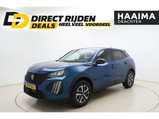 Peugeot 2008 EV Business 54 kWh | NIEUWE VOORRAAD | 156PK | AUTOMAAT | 406KM WTLP | Camera Achter | Draadloos Appel Carplay & Android Auto |